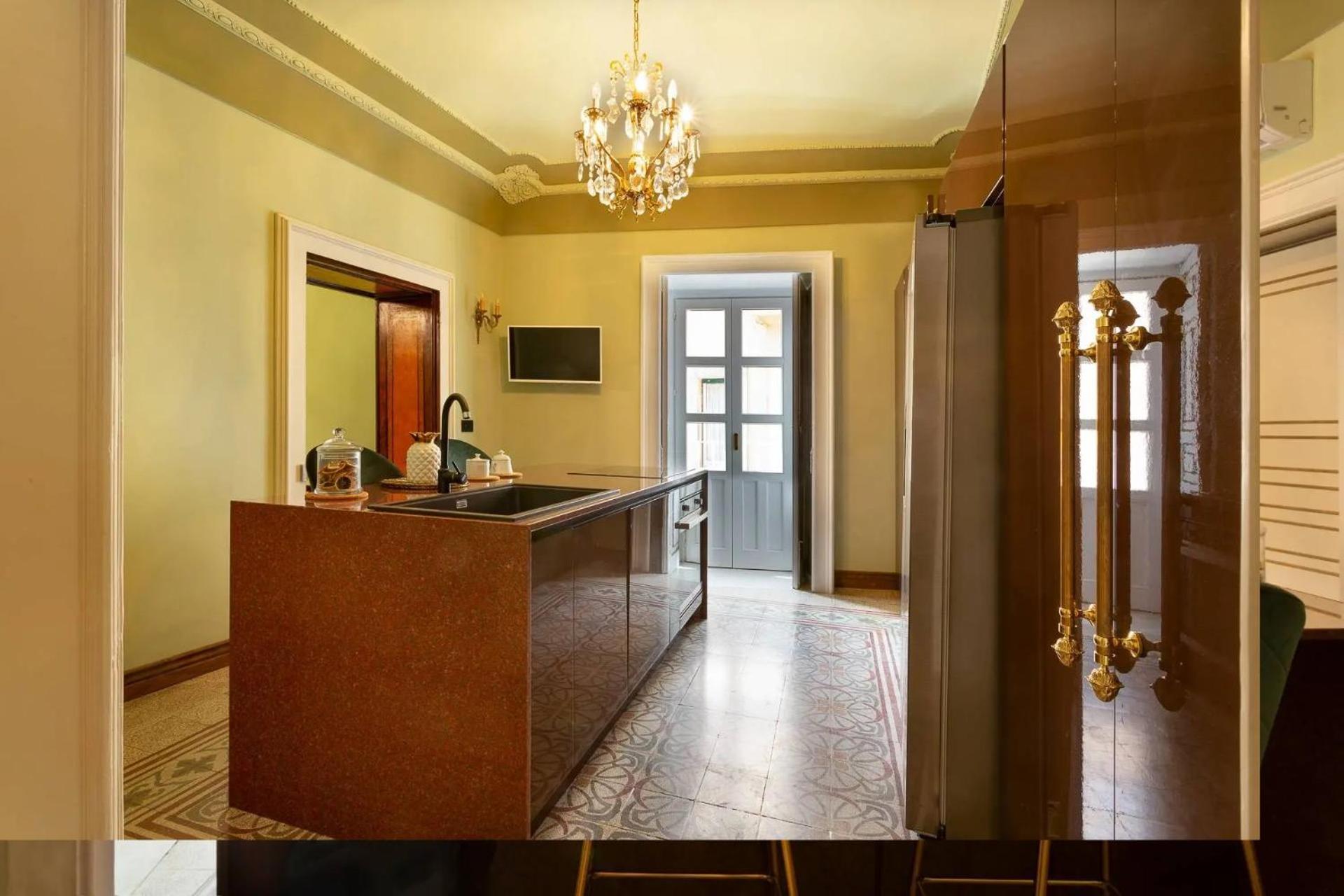 Maison Doree Apartment Syrakus