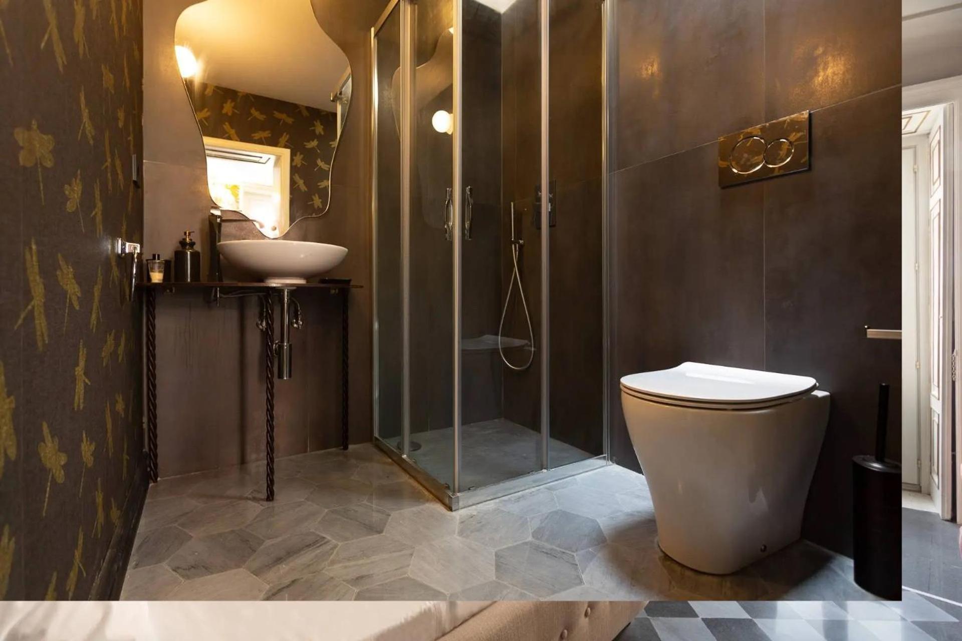 Appartement Maison Dorée
